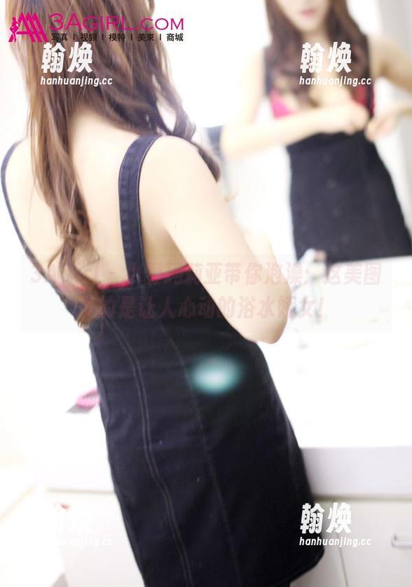 3Agirl - 小野玛莉亚带你泡澡：这美图真的是让人心动的浴水娇女！