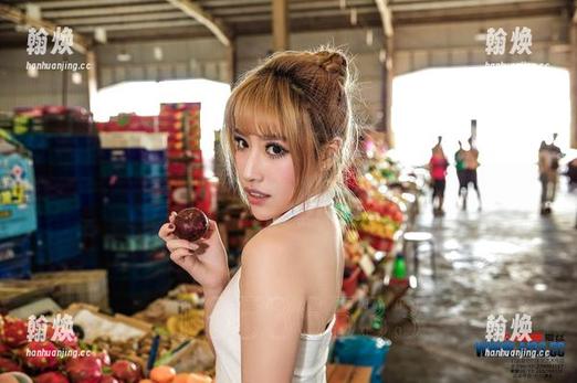 爱丝图集：纯肉色，真是让人眉头一挑