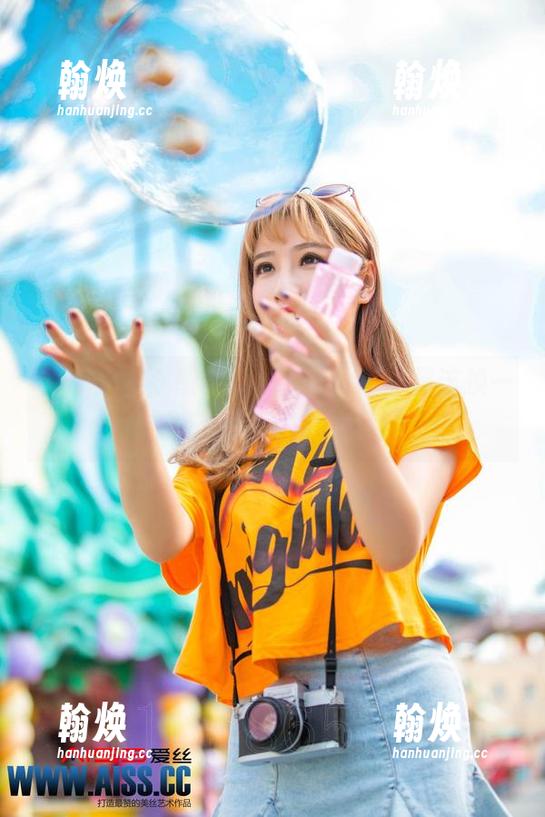 秋日艺术家-感受篇，爱丝分享：是该换一套衣服、还是换个心情？