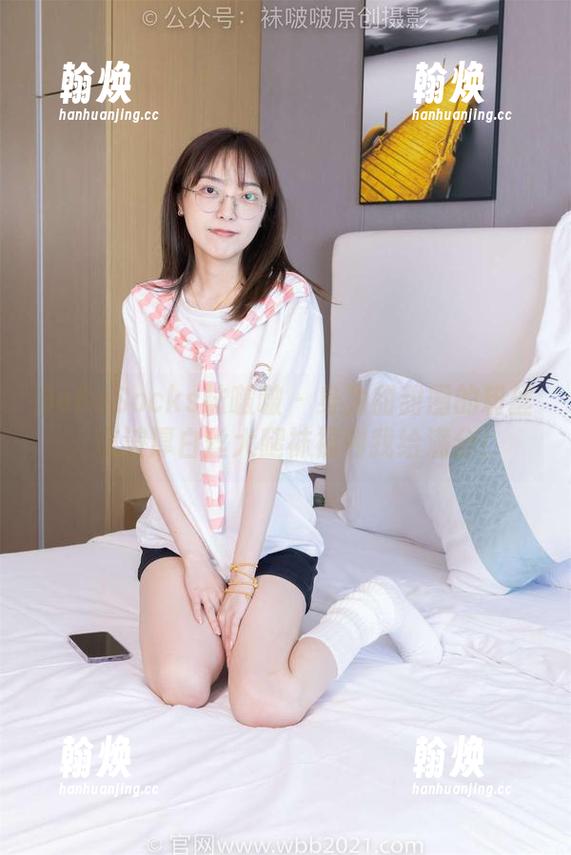 BoBoSocks袜啵啵 - 身为甜甜圈的粉丝，这波厚白丝大腿袜福利我给满分！
