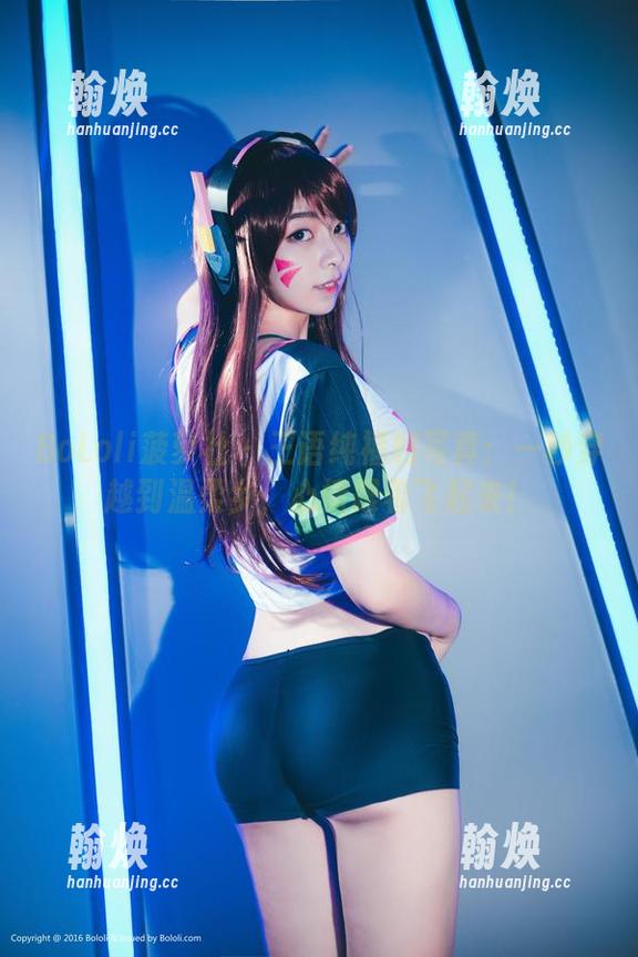 BoLoli菠萝社 - 王语纯福利写真：一秒穿越到温柔乡，心情跟着飞起来！