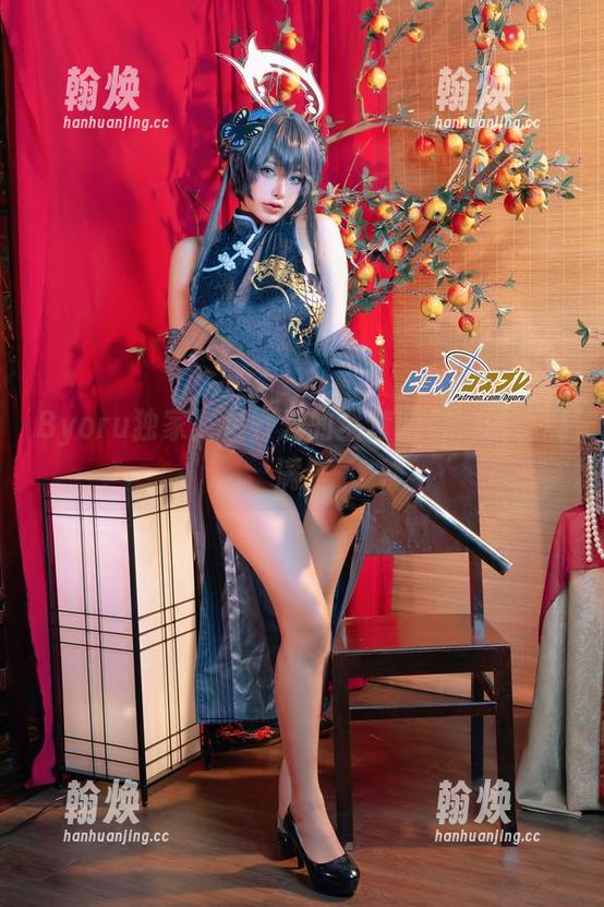Byoru独家！星野爱的全套图包，乐趣满满！