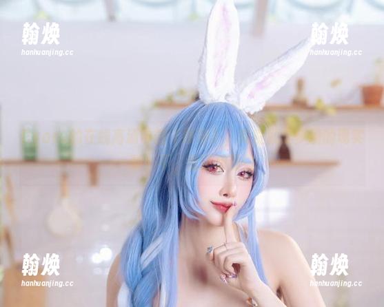 Byoru的在线高清申鹤（原神），简直就是梦境的现实版！不，我还想看！
