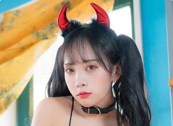 看这组Dami(퀸다미)姐姐的高清图片，你会忍不住感叹：生活原来可以这么美！