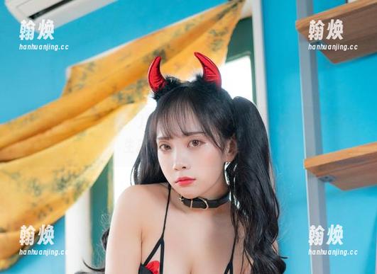 看这组Dami(퀸다미)姐姐的高清图片，你会忍不住感叹：生活原来可以这么美！