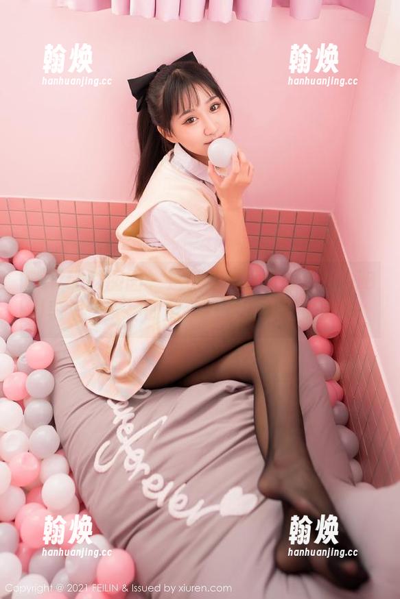 Feilin嗲囡囡 - 这就是真正的图包！SiByl李思宁女神的全套魅力简直无法抗拒！