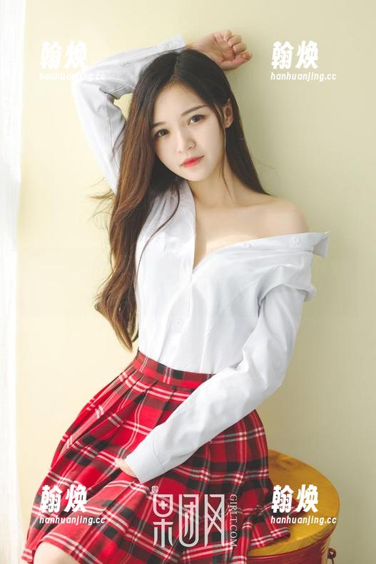 GIRLT果团网 - 别说我没提醒你：Miss琪的海边套图分享让你心跳加速