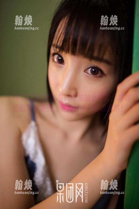 GIRLT果团网 - 夏天带来的小惊喜：陈雅漫的写真美图，夏天的第一口冰淇淋！