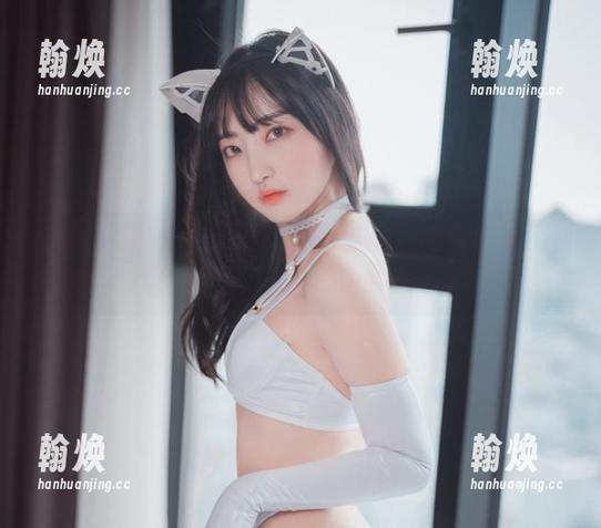 HaNari(하나리)的高清日常：当我的头发跟我一样真实——一团乱！