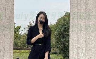 微密圈 - July芝岚健身裤系列最新分享：奉上穿搭秘籍，让人忍不住想为她做‘运动’！