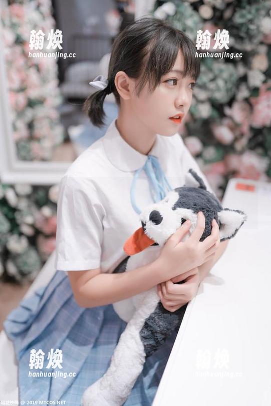 喵糖映画又双叒叕来了！犬JK最新图包，让你欲罢不能的可爱！
