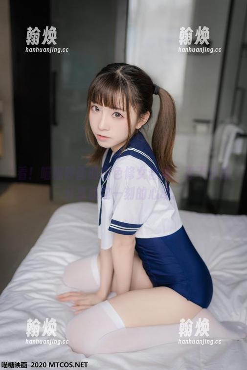 看！喵糖映画的白色修女合集，忍不住想分享我这一刻的心动。