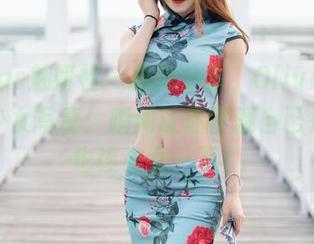 MiStar魅妍社 - 最新分享，Olivia童安琪的少女写真：瞬间让你怀疑自己是不是也该少女一下！