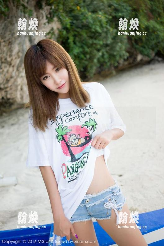 MiStar魅妍社-大奶昔Kyra MiStar魅妍社 - 别眨眼,确认过眼神,大奶昔Kyra制服写真即将上线!