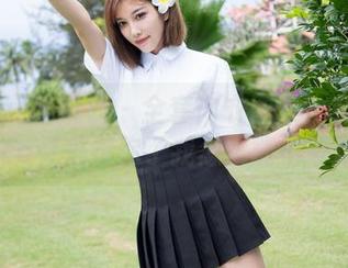 MiStar魅妍社 - 全套内衣图集?赵欢颜Jessica又来撩你了我怎么能不看这个?