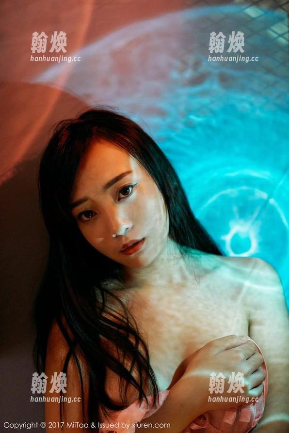 MiiTao蜜桃社-赵灵儿Linger MiiTao蜜桃社 - 不看真的会后悔!赵灵儿Linger的高清豹纹图片,辣眼睛但又想多看几眼。