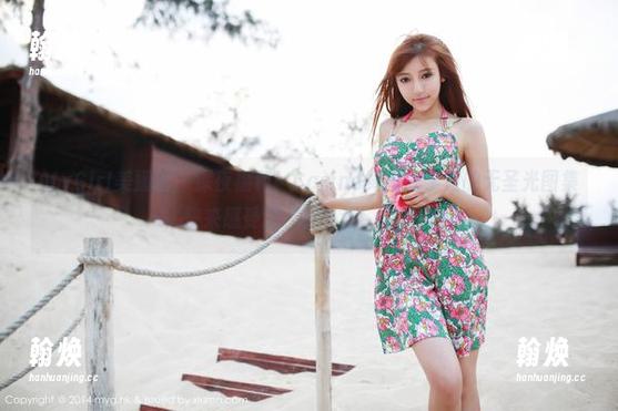 MyGirl美媛馆-Carina绮里嘉 MyGirl美媛馆 - 深夜福利!Carina绮里嘉学姐的无圣光图集,快来感受这‘见光死’的冲击!
