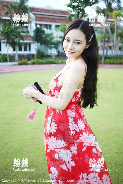 MyGirl美媛馆 - SOLO-尹菲的镂空艺术，美图精选，简直是视觉的调皮。