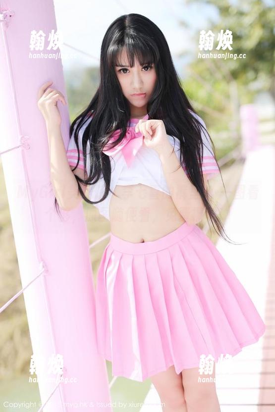MyGirl美媛馆 - 李七喜的裤里丝-一图看个够，原图随便看，免费福利！