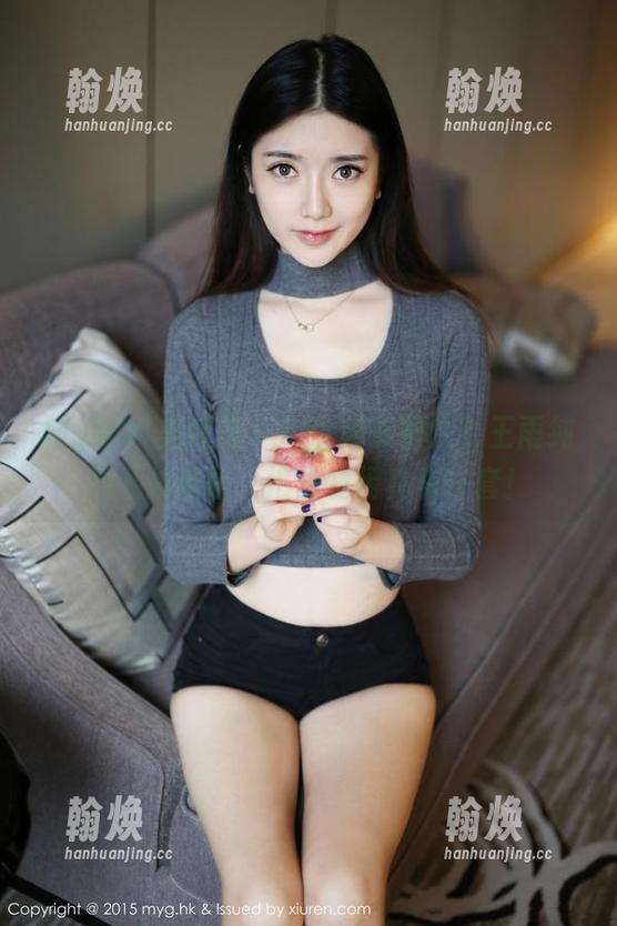MyGirl美媛馆 - 听说秘书很忙？王雨纯的私拍原图：忙里偷闲真有一套！