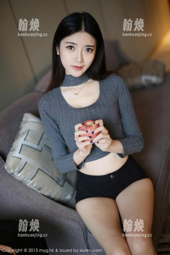 MyGirl美媛馆 - 看，王馨瑶yanni的新丝袜图集更新，再次证明了‘美’和‘烦’是可以并存的！