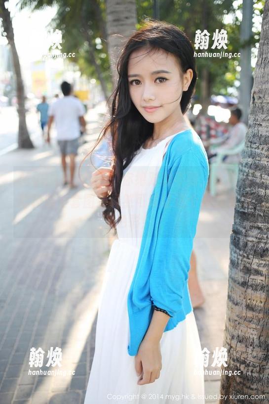 MyGirl美媛馆-田孝媛 MyGirl美媛馆 - 你绝对想不到,田孝媛的校园全套图集竟然可以让这个地方充满色彩!