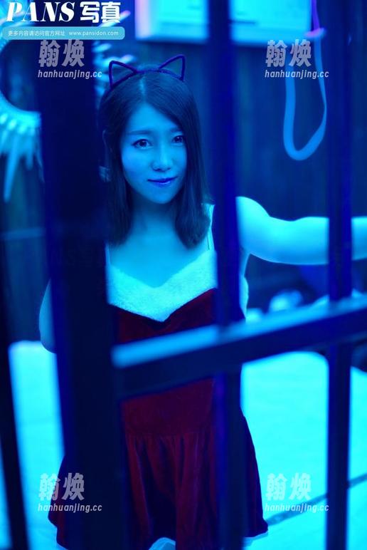 PANS写真 - 新模试镜？更像是妮妮的另类版“原图欢乐颂”！