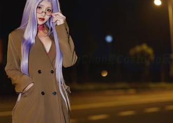 免费写真新玩法，PuyPuyChan把Castoria玩得贼溜！