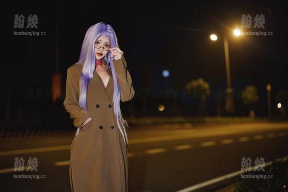 免费写真新玩法，PuyPuyChan把Castoria玩得贼溜！