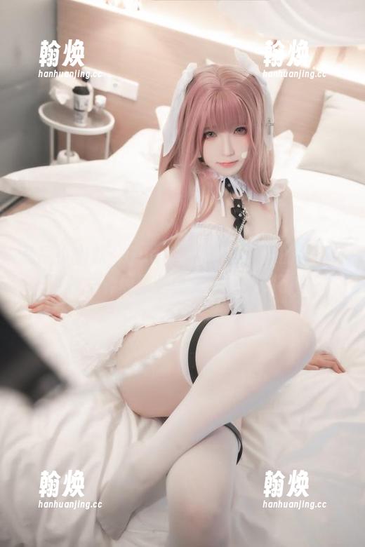 Quan冉有点饿 私房小幽默:Quan冉有点饿和她的NIKKE胜利女神原图,今天你被迷倒了嘛?