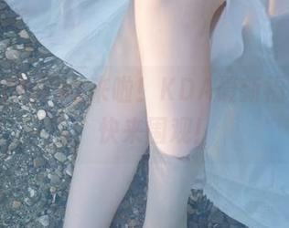 Sayathefox来啦！KDA最新福利作品，快来围观！