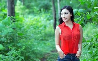 TuiGirl - 夏季新宠!赵纹清吊带美图更新,来一波自我反思为什么要这么爱她