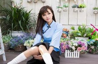 UGirls尤果网 - 美图大赏:赵智妍女王驾到,和她一起感受‘为什么我也想当女王’的困惑!