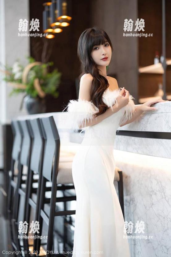 XIAOYU语画界 - 夏日Dreamy小乔：气质满分原图合集，让你从此无法拒绝！
