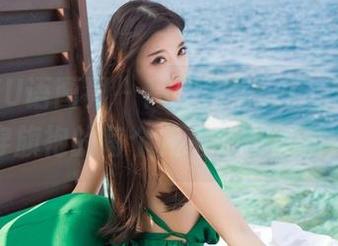 XIAOYU语画界 - 高清图库:Emily顾奈奈穿旗袍的每个角落,都藏着故事