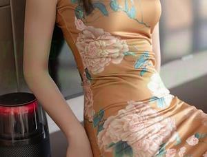 XIAOYU语画界 - 高跟鞋、筒袜plus程程程的独特魅力:不信你来看看高清图包!