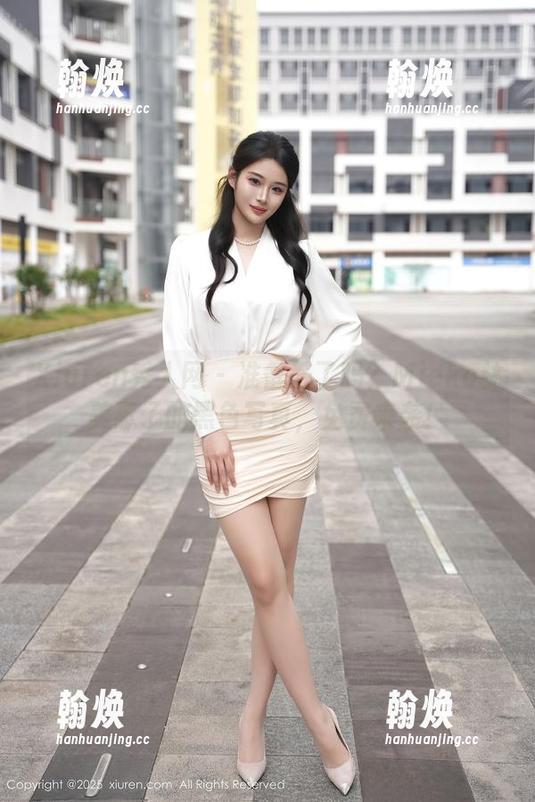 Xiuren秀人网 - 准备好了吗？Mieko林美惠子的黑色写真，免费来袭！