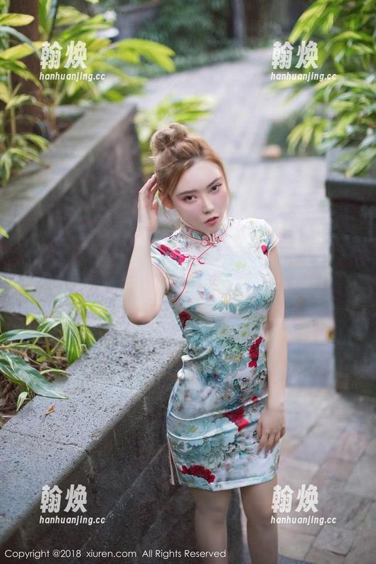 Xiuren秀人网 - 哇，余贝拉bella超油亮！无圣光也能让你心动的套图
