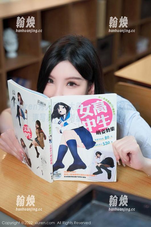 Xiuren秀人网-大美媚京 Xiuren秀人网 - 大美媚京教室:这份高清写真,绝对值你一键下载