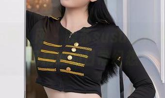 Xiuren秀人网 - 晚苏susu女仆写真：一场精致的日常幻想