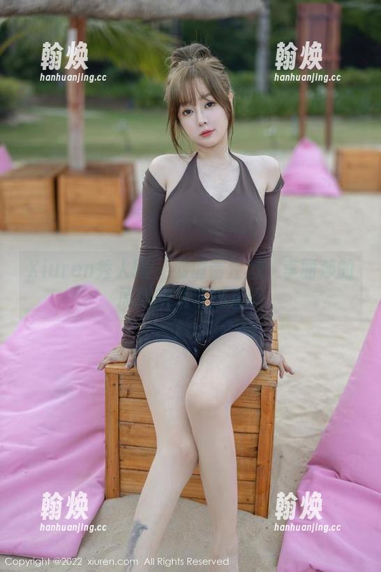 Xiuren秀人网 - 剧情请注意：李丽莎的原图欢乐幕后花絮