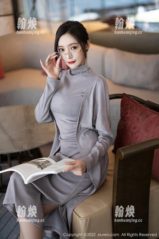 Xiuren秀人网 - 程程程最新套图上线，兔女郎的魅力竟然有这种层次？