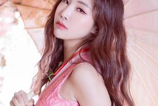 定制写真：Yebin(전예빈)，性感天使+迷离气息=我的新欢