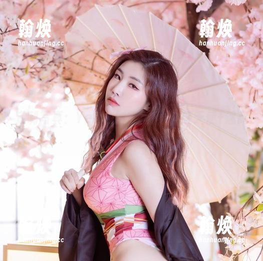 定制写真：Yebin(전예빈)，性感天使+迷离气息=我的新欢