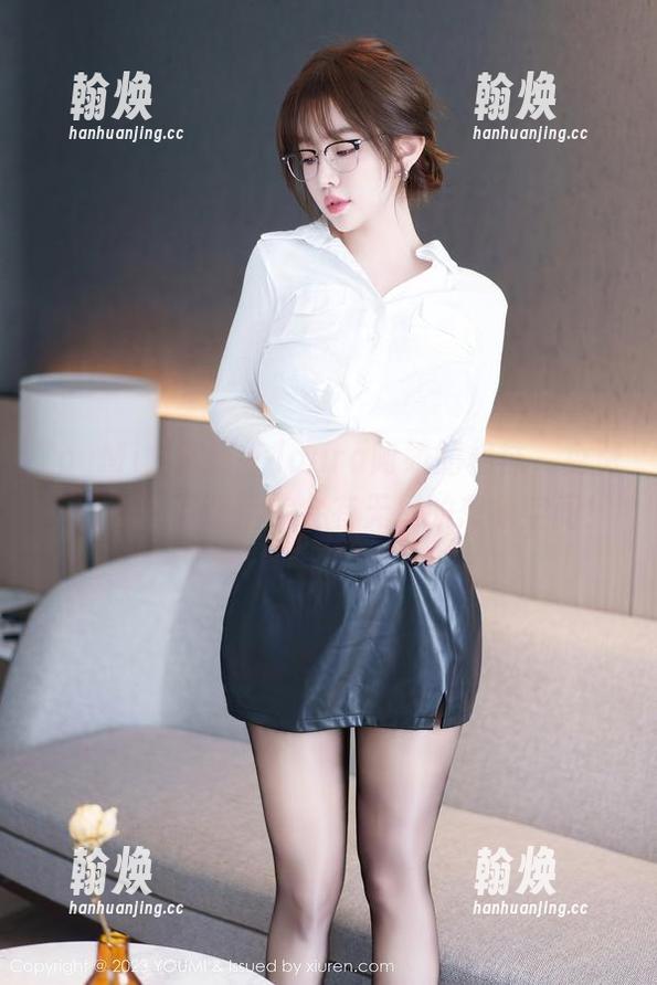 YouMi尤蜜荟 - laura阿姣的棉袜，免费又好看，下载后你会有无尽的想象空间！