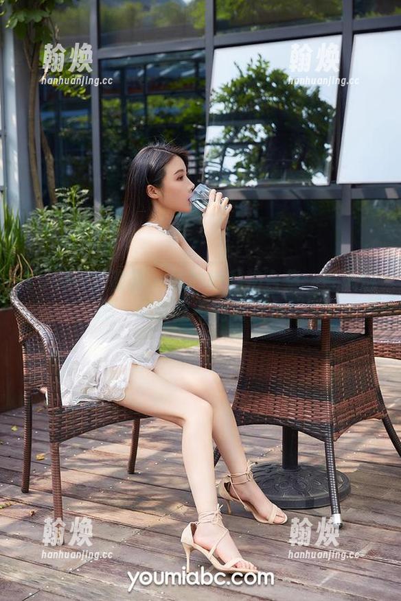 YouMi尤蜜荟 - 林妙妙私拍合集：古风魅影，谁说我不能有点色！