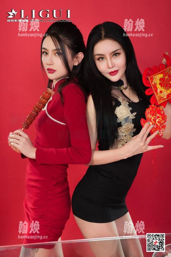 丽柜 - 没有圣光，只有可馨的油亮时刻：轻松摄影合集！