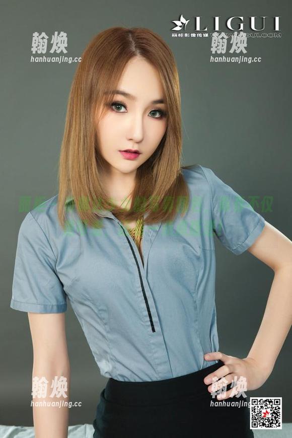 丽柜 - 看琳达少女的写真图包，青春不仅是可爱，还有一点点叛逆！
