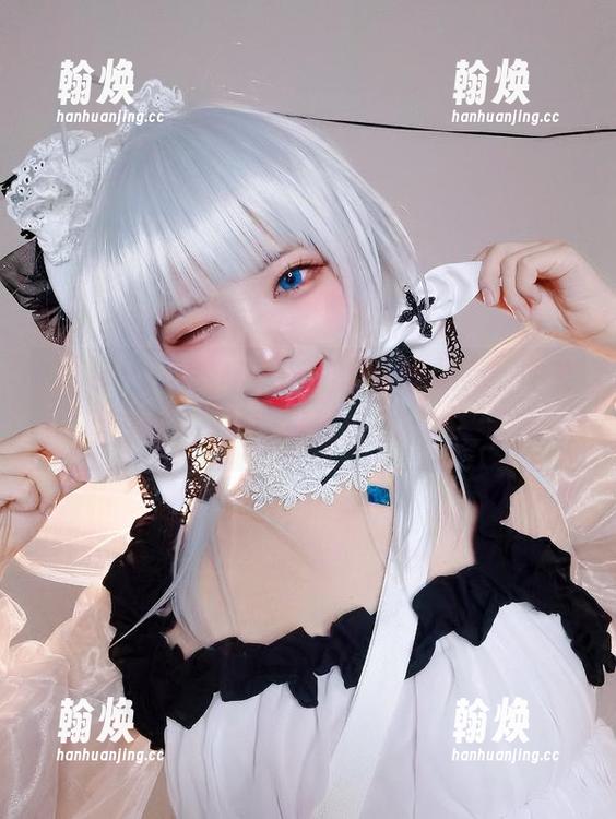 伊喵君_Nya 高清图册小光辉来了!伊喵君_Nya的碧蓝航线,真的是水光潋滟啊!