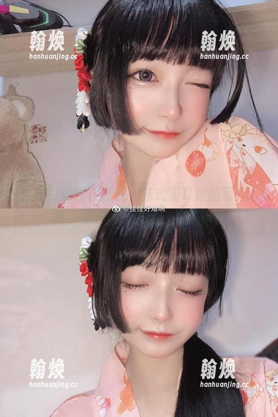 佳佳好难啊 佳佳好难啊在在线,法式猫耳娘的写真...哦,那表情,真让人欲罢不能